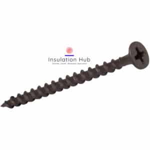 Black Drywall Screw, fine thread screw, 32mm, 25mm, 38mm, 42mm, 50mm, 65mm. black phosphate