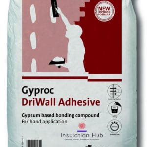 British Gypsum BG Drywall Adhesive