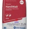 British Gypsum Hardwall Plaster 25kg