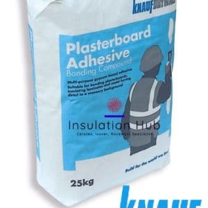 Knauf Plasterboard Adhesive
