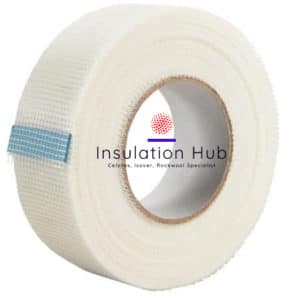 Scrim Tape, insulation tape, insulation accessories.