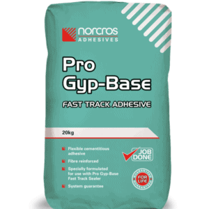 Norcros adhesive pro-gyp-base