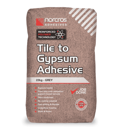 norcros adhesives product-tile-to-gypsum-adhesive-1