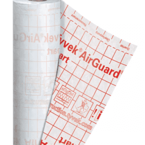 Tyvek Airguard smart, cvcl, air and vapour control layer